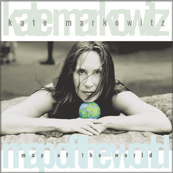 Kate Markowitz - Map of the World